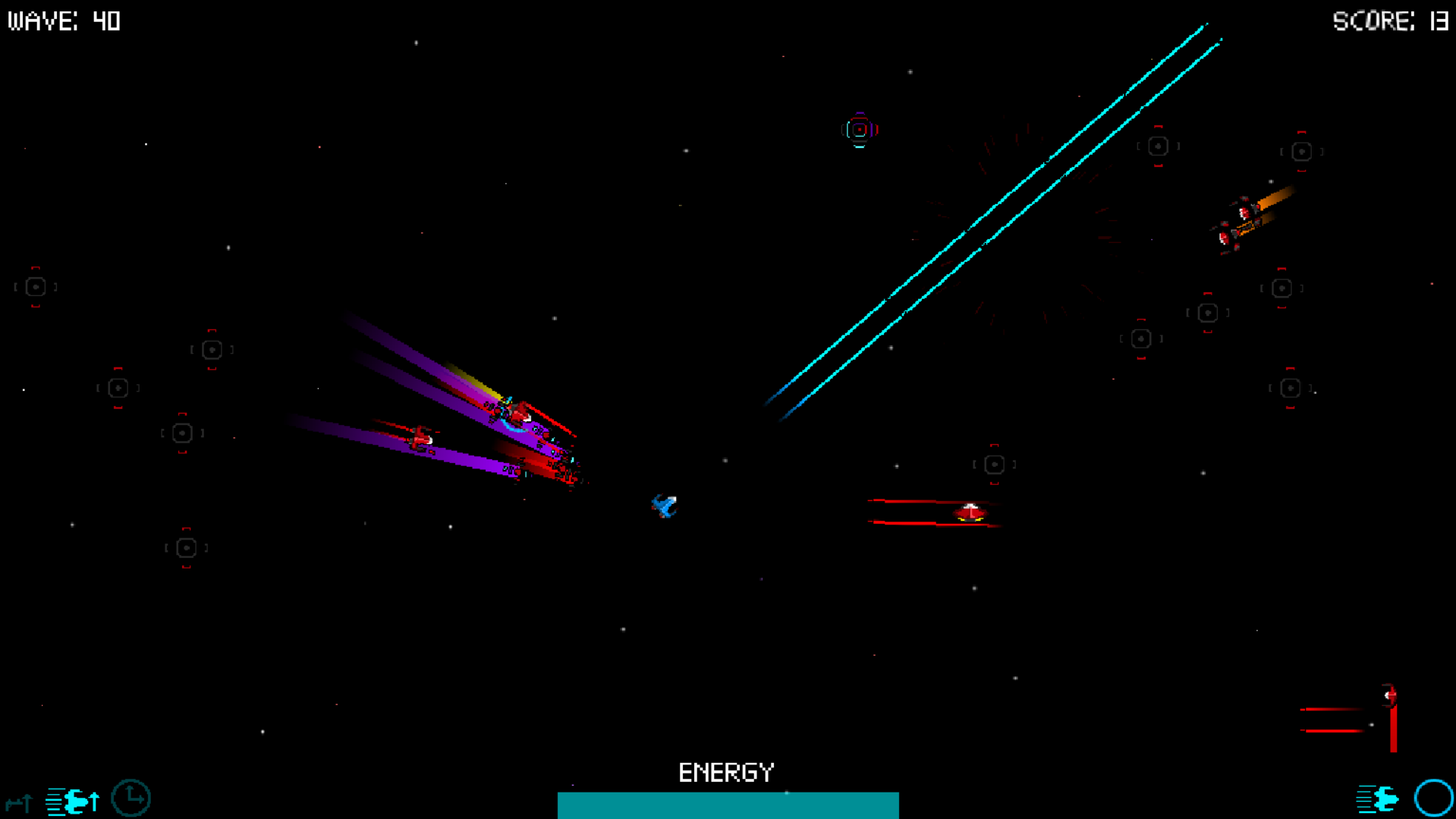 neon lights gameplay screenshot 1