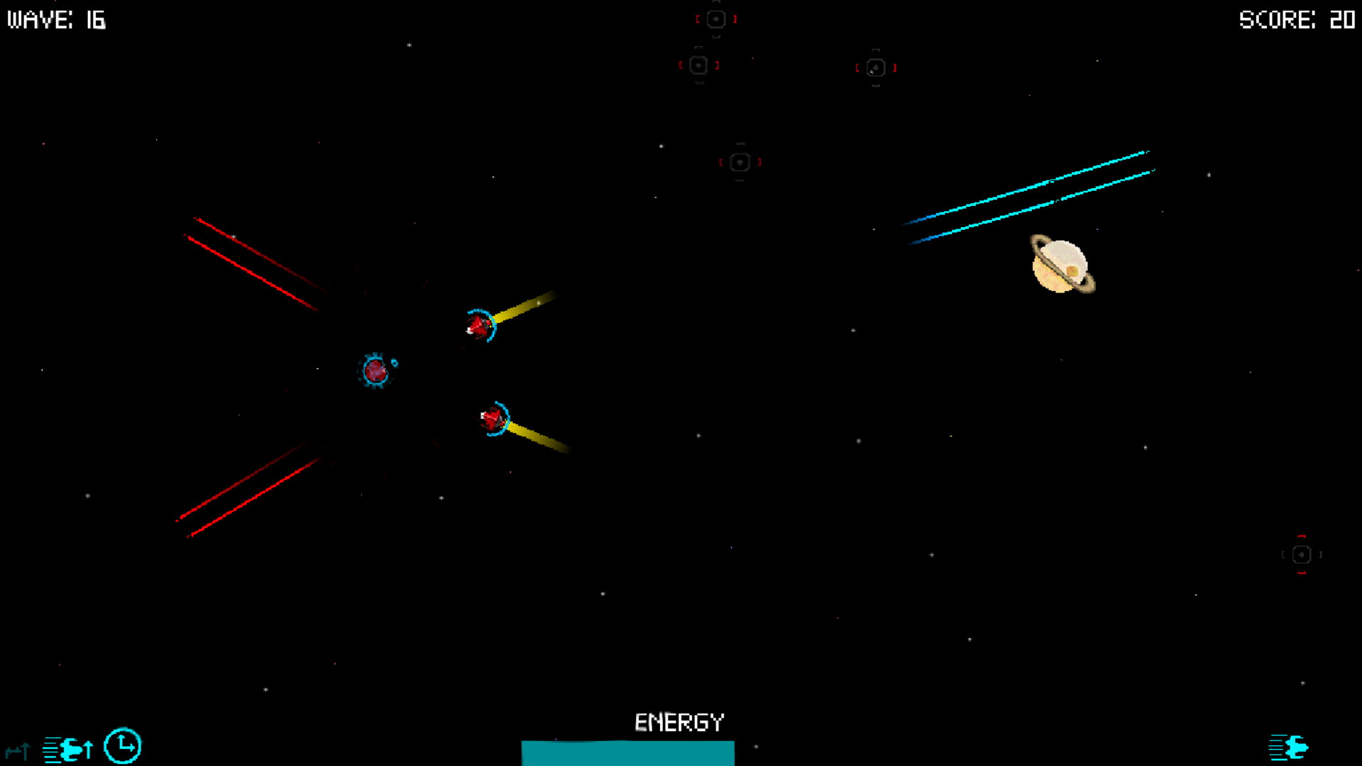 neon lights gameplay screenshot 2