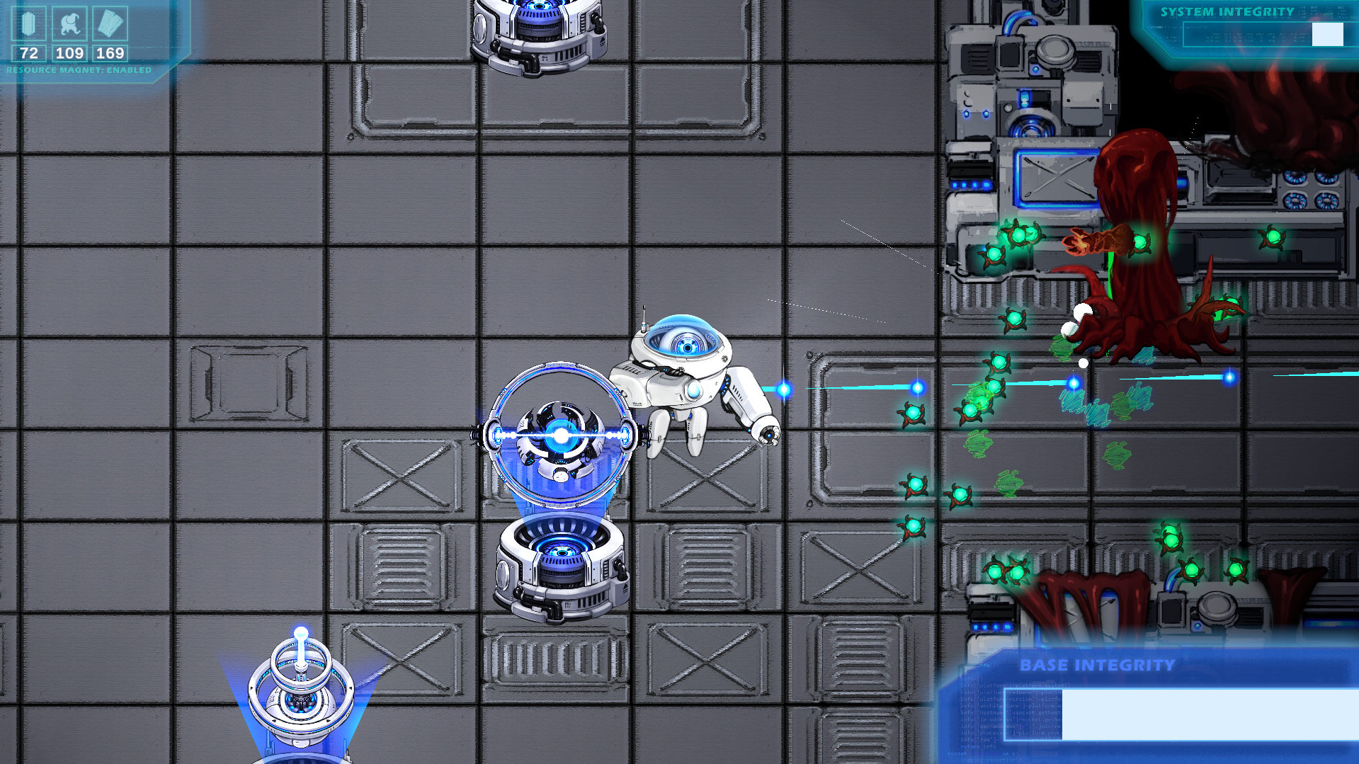 scourge gameplay screenshot 1